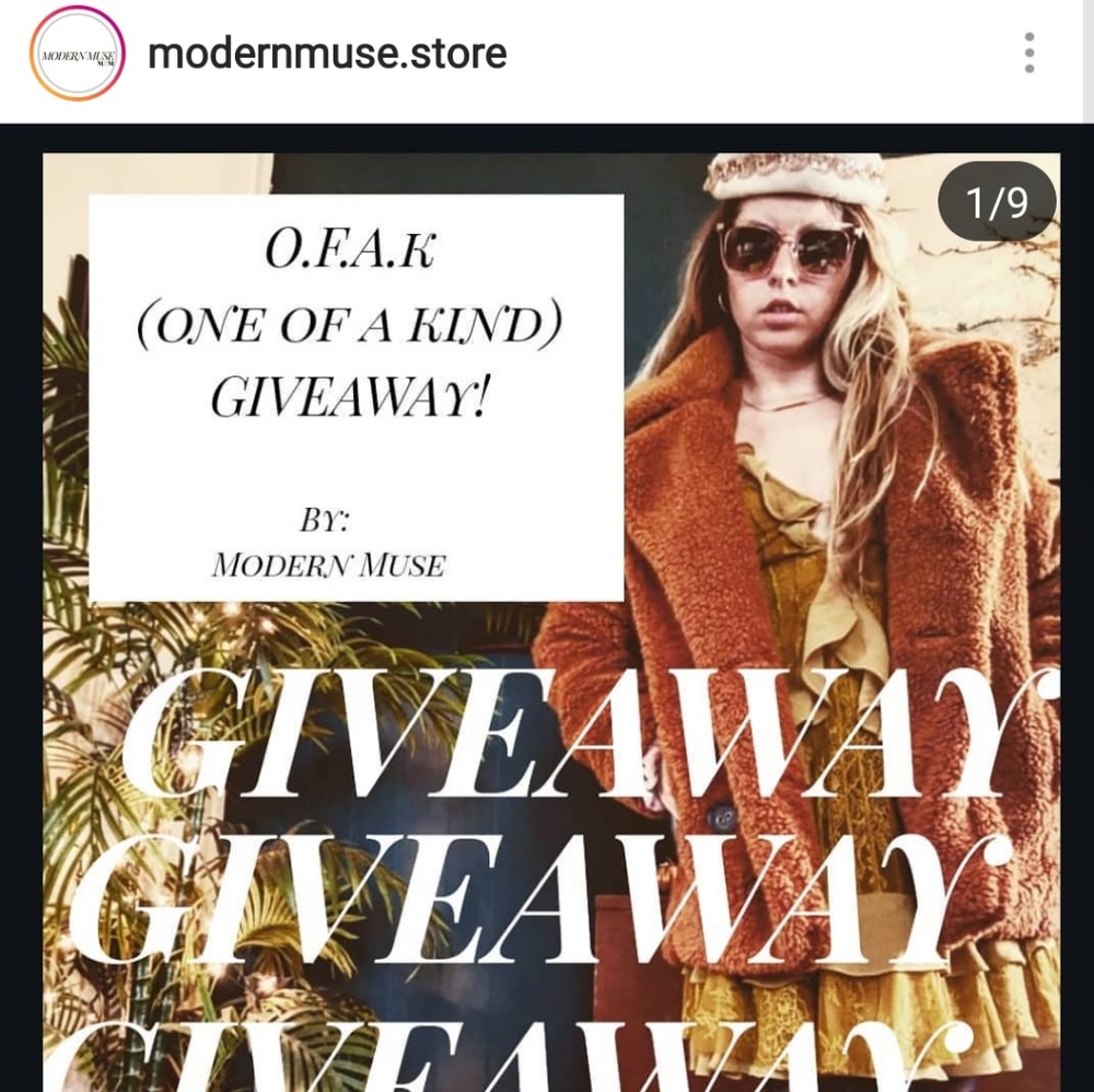 ✴️Coolest ring ever♡☆◇ WIN this in our giveaway! - Picture 1 of 8